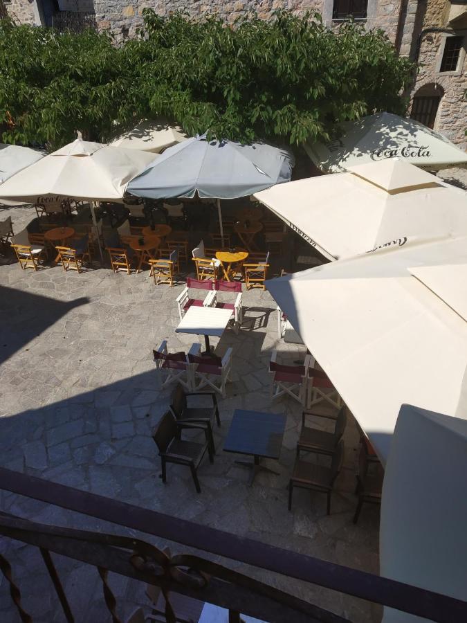 Вілла Μεστα - Πλατεια Mesta Екстер'єр фото